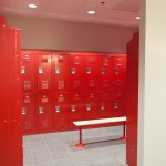 Women's Locker Room