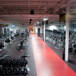 Main Workout Gym