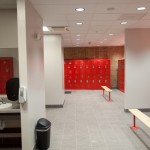 Men's Locker Room